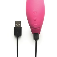 Vibrador Conejo Je Joue Hera Fucsia