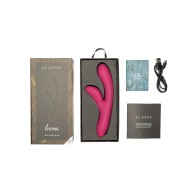 Je Joue Hera Rabbit Vibrator Fuchsia