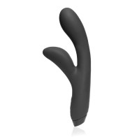 Je Joue Hera Flex Rabbit Vibrator - Black