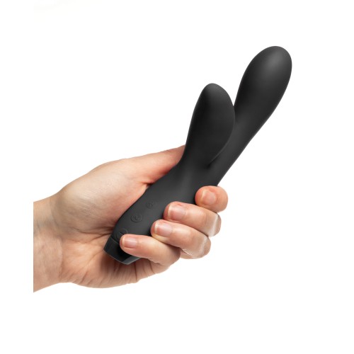 Je Joue Hera Flex Rabbit Vibrator - Black