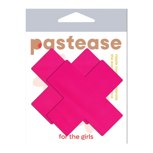 Pastease Basic Plus X Neon Pasties - Bold Style