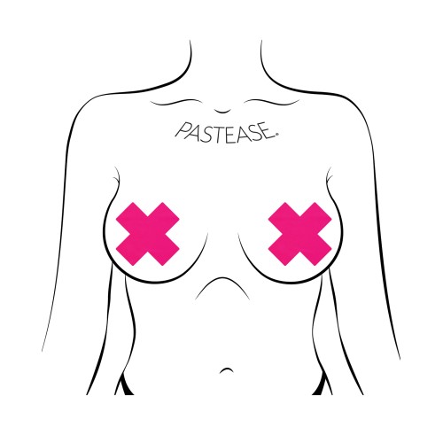 Pastease Basic Plus X Pasties Neón - Estilo Audaz