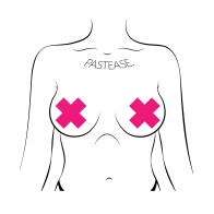 Pastease Basic Plus X Pasties Neón - Estilo Audaz