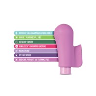 Vibrador Blush Gaia Eco Delight Morado