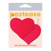 Pastease Neon Heart Nipple Pasties