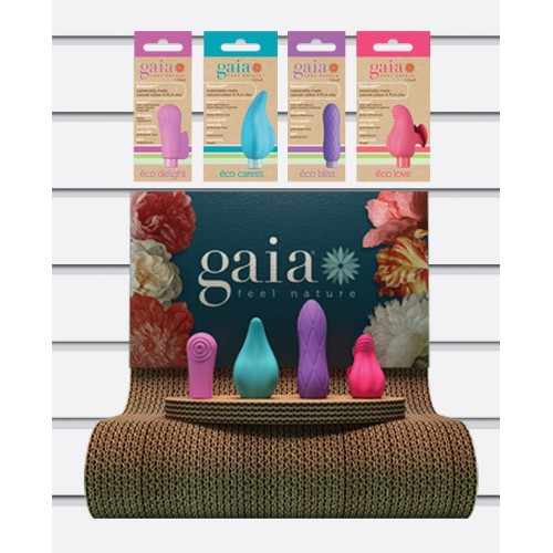 Blush Gaia Feel Nature Merchandising Kit