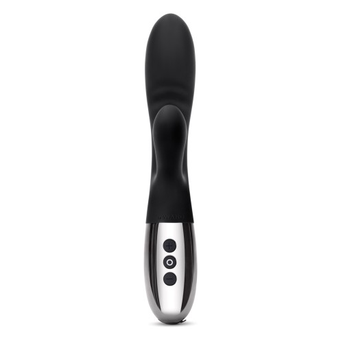 Le Wand BLEND Dual Motor Rabbit Vibrator - Black