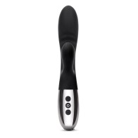 Vibrador Conejito de Doble Motor Le Wand BLEND - Negro