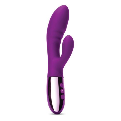 Le Wand Blend Rabbit Vibrator for Dual Orgasms