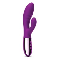 Le Wand Blend Rabbit Vibrator for Dual Orgasms