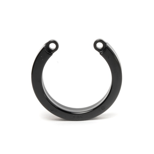 U-Ring para Cock Cage - Negro Grande