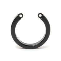 Cock Cage U-Ring XL Black