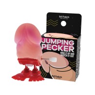 Jumping Pecker Toy Funny Party Toy