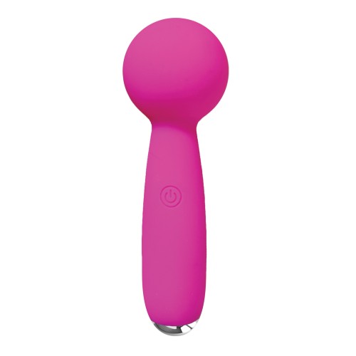 Sweet Sex Sugar Ball Mini Wand Magenta