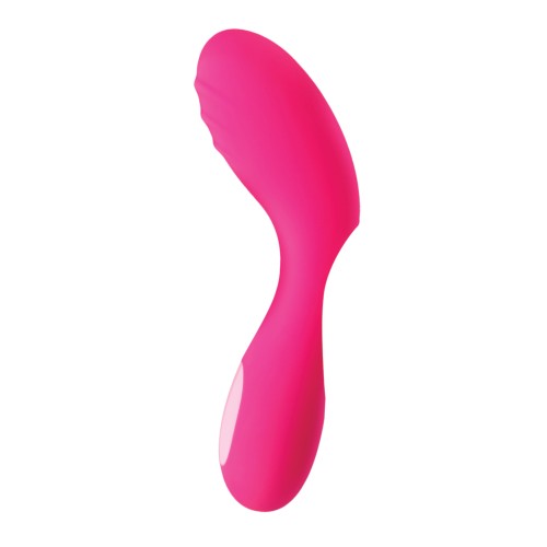 Vibrador Finger Flexible Sticky Finger Sweet Sex Magenta