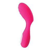 Vibrador Finger Flexible Sticky Finger Sweet Sex Magenta