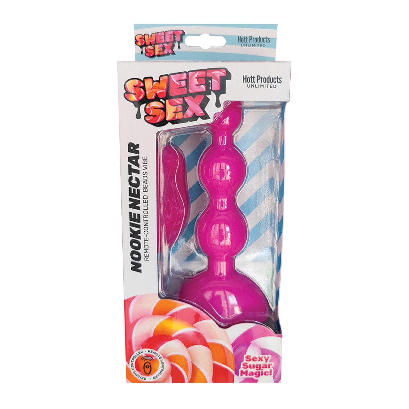 Sweet Sex Nookie Nectar Beads Vibe