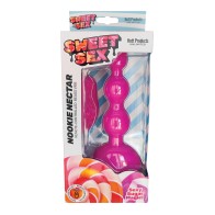 Sweet Sex Nookie Nectar Beads Vibe