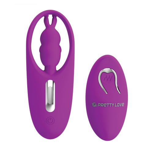 Vibrador Panty Pretty Love Wild Rabbit Fucsia