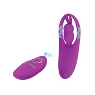 Vibrador Panty Pretty Love Wild Rabbit Fucsia