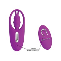 Vibrador Panty Pretty Love Wild Rabbit Fucsia