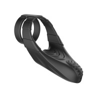 Forto F-48 Perineum Vibrating Cock Ring for Pleasure