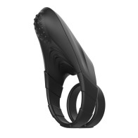 Forto F-48 Perineum Vibrating Cock Ring for Pleasure