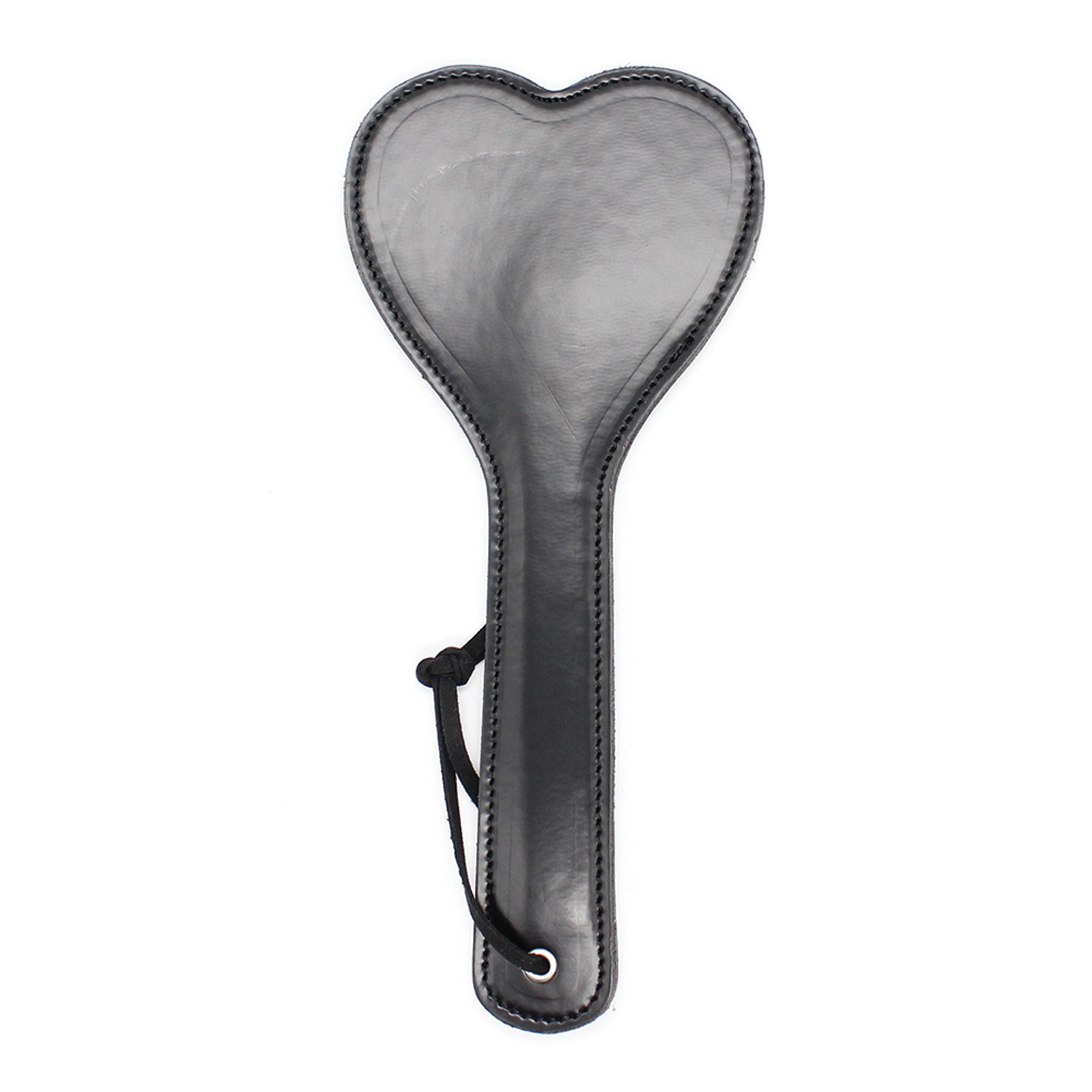 Plesur Heart-Shape Paddle Black