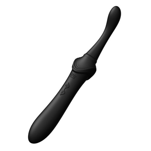 Vibrador Clitoriano ZALO Bess Negro Obsidiana