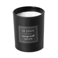 Je Joue Jasmine Lily Massage Candle