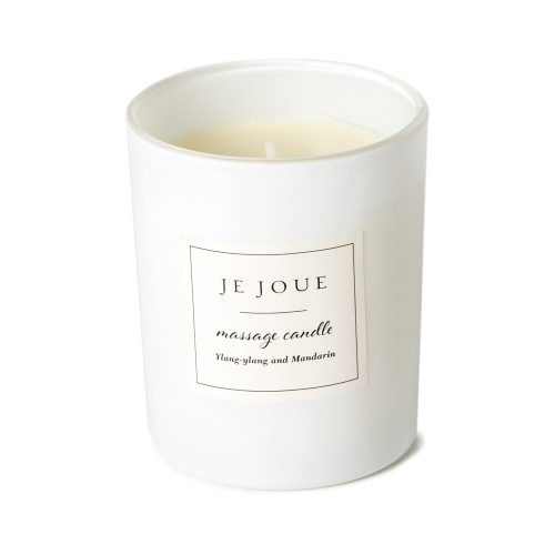 Je Joue Massage Candle Ylang Ylang Mandarin