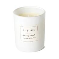 Je Joue Massage Candle Ylang Ylang Mandarin