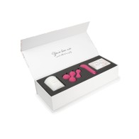 Je Joue Naughty & Nice Gift Set for Intimate Moments