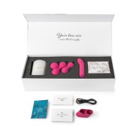 Je Joue Naughty & Nice Gift Set for Intimate Moments