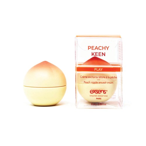 Crema para Pezones EXSENS de París 8 ml Peachy Keen