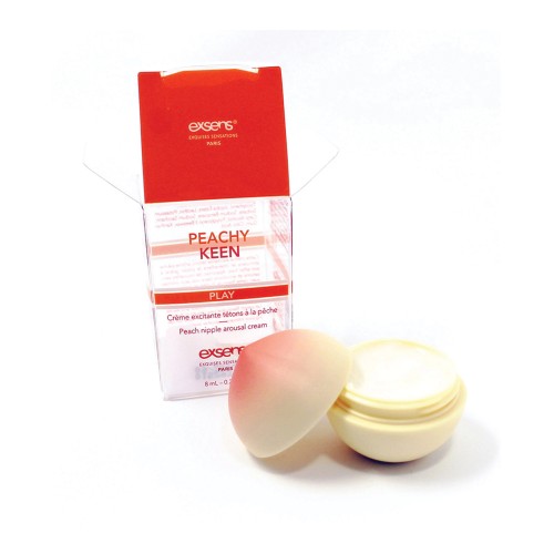 Crema para Pezones EXSENS de París 8 ml Peachy Keen