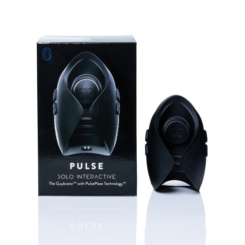 Pulse Solo Interactive Black