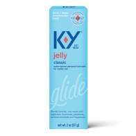 K-Y Jelly Personal Lubricant - 2 oz