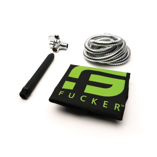 Sport Fucker Shower Kit 6 Black