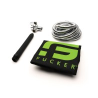 Kit de Ducha Sport Fucker 6 Negro