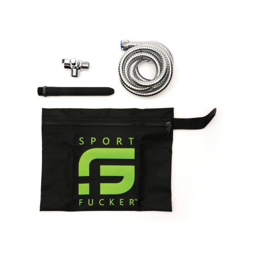 Kit de Ducha Sport Fucker 6 Negro