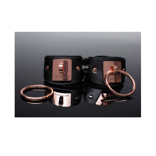 Pleasure Collection Adjustable Handcuffs