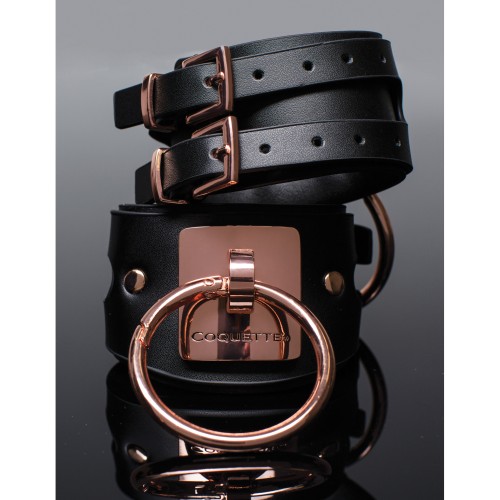 Pleasure Collection Adjustable Handcuffs