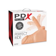 PDX Plus Perfect Ride para Placer Definitivo