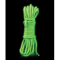 Ouch Glow in the Dark Bondage Rope 10m