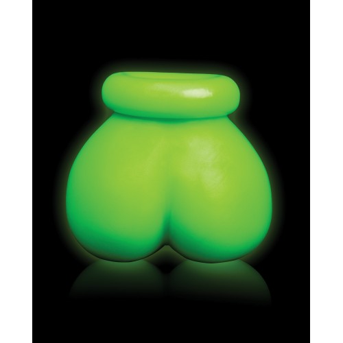 Shots Ouch Glow in the Dark Ball Sack