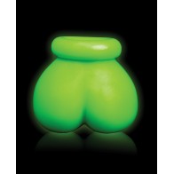 Shots Ouch Glow in the Dark Ball Sack