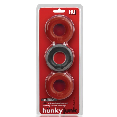 Hunky Junk C Ring Multi Pack