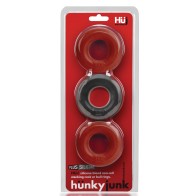 Hunky Junk C Ring Multi Pack