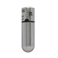 First Class Mini Rechargeable Bullet Silver